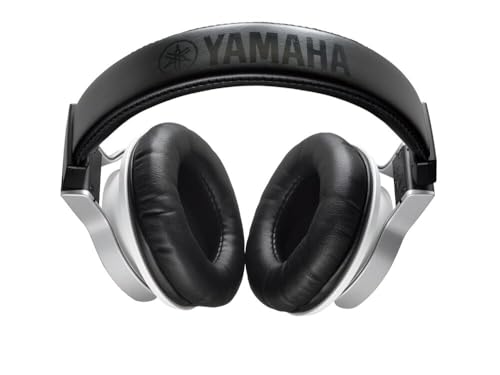 Yamaha HPH-MT7 cuffie studio over ear bianco monitor