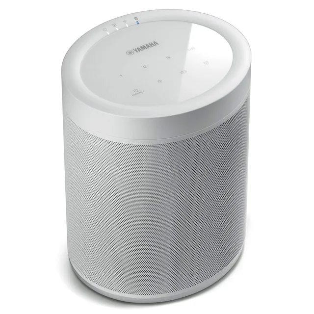 Yamaha MusicCast 20 speaker wireless bianco WiFi