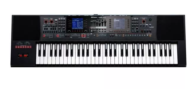 Roland E-A7 EA-7 tastiera arranger 61 tasti con 1500 suoni