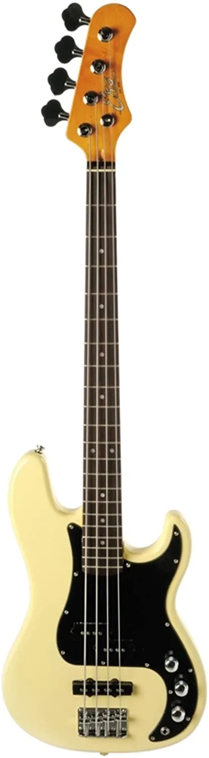 Eko VPJ-280 Cream basso elettrico 21 tasti