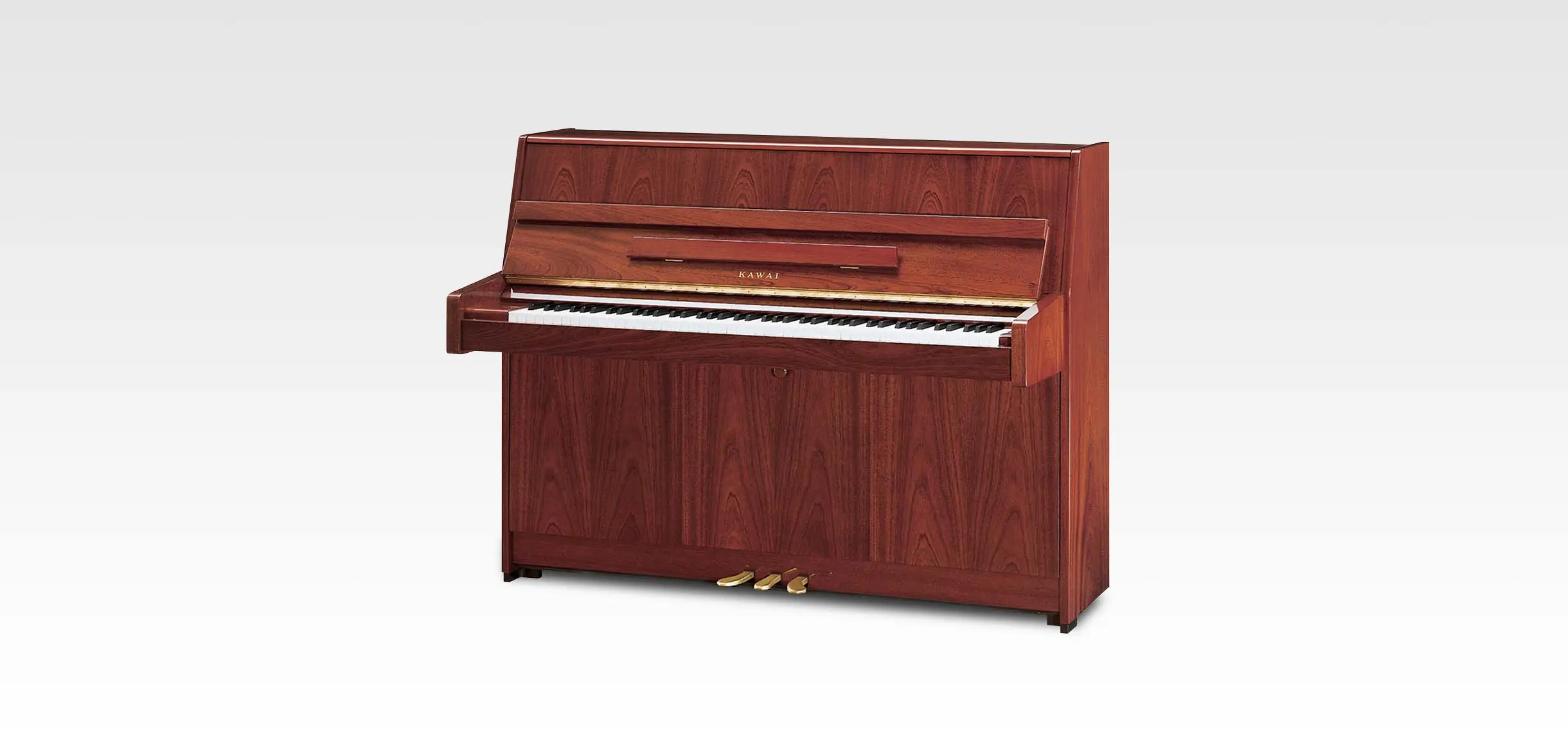 Kawai K15 pianoforte verticale 88 tasti 110 cm