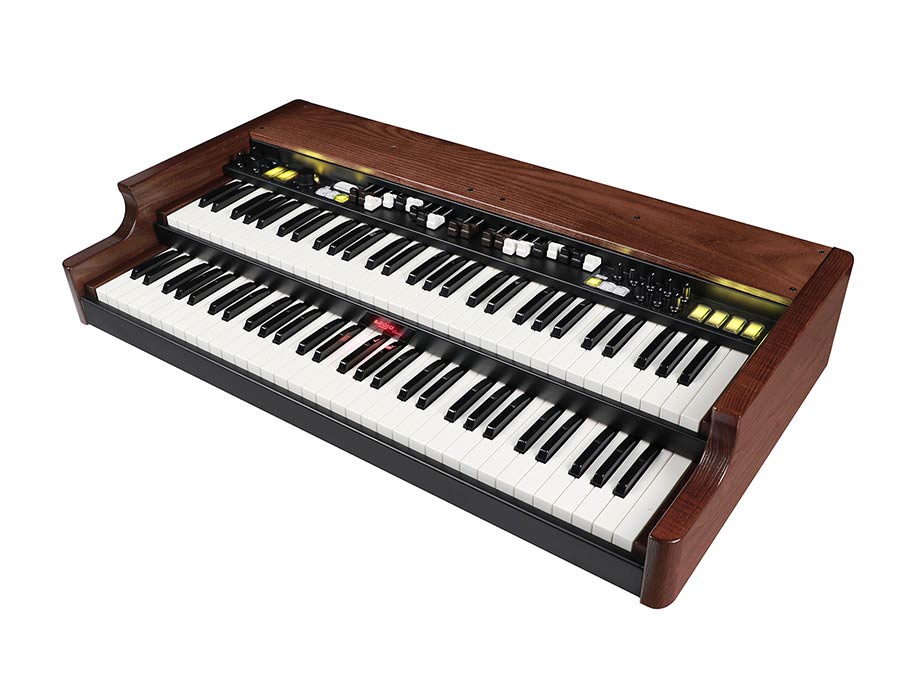 Crumar Mojo Classic organo doppio manuale 61 tasti