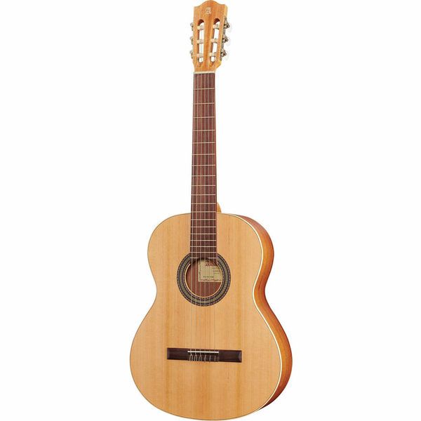 Alhambra Z Nature chitarra classica cedro