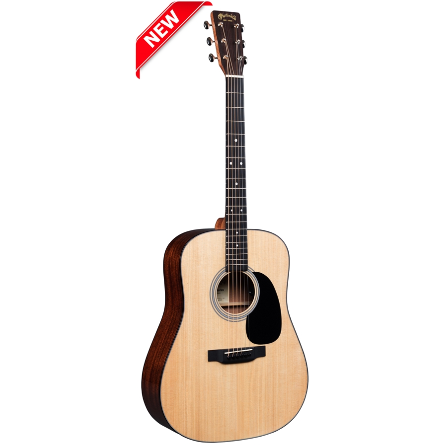 Martin D-12E Chitarra Acustica Dreadnought Abete Fishman