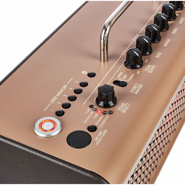 Yamaha THR30IIA Amplificatore chitarra wireless brown 30W