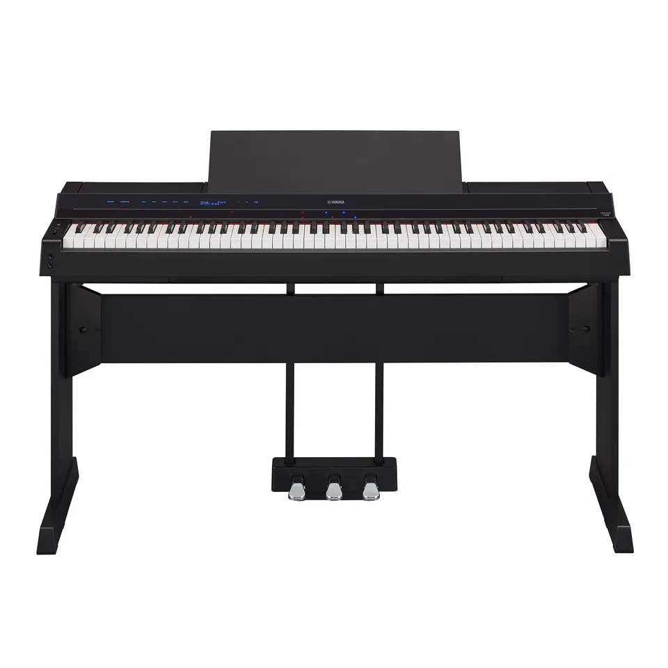 Yamaha P-S500 pianoforte digitale bundle L300 LP1 88 tasti