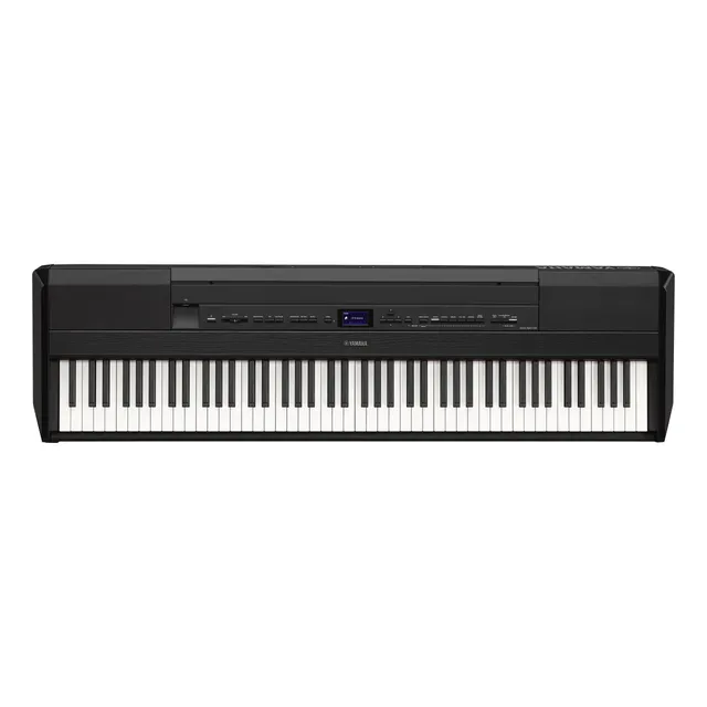 Yamaha P-525 B pianoforte digitale 88 tasti nero
