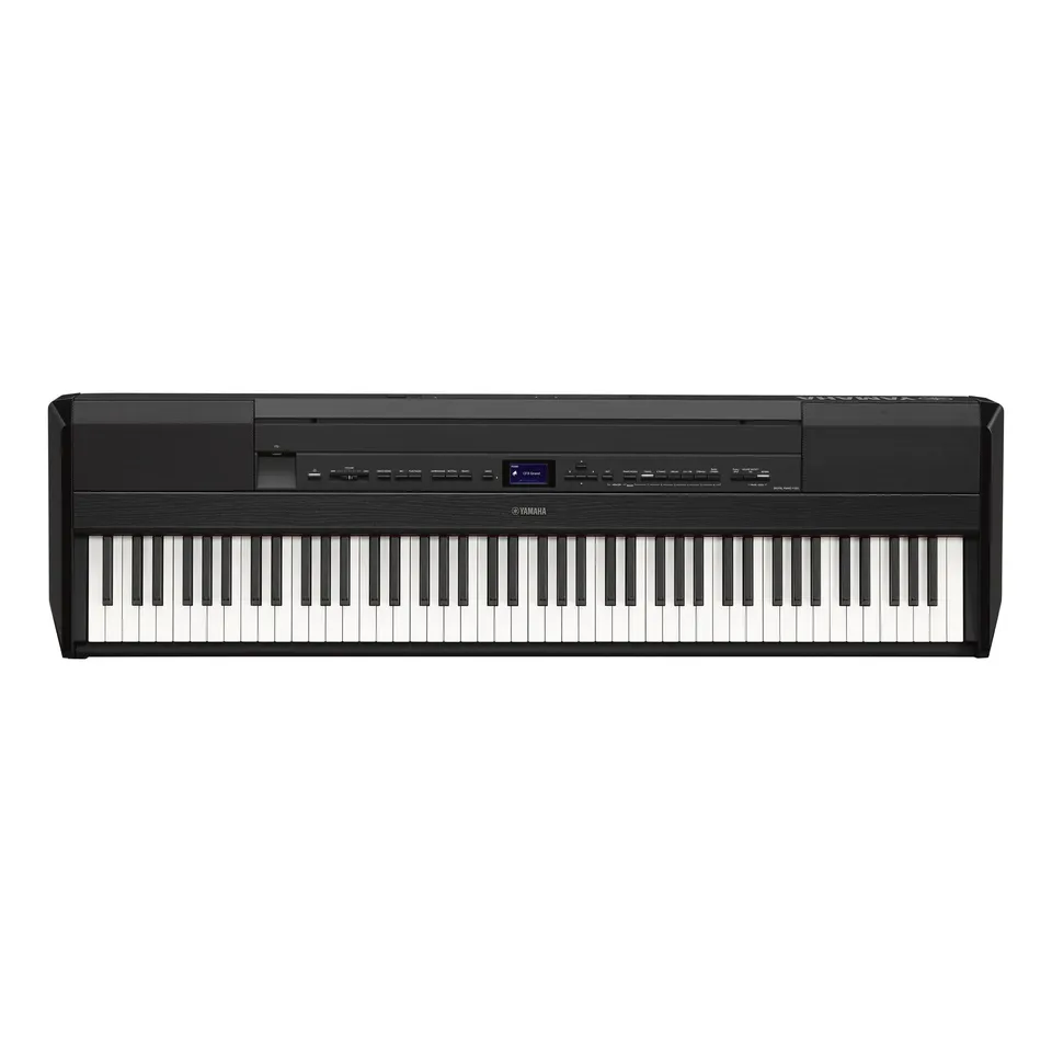 Yamaha P-525 B pianoforte digitale 88 tasti nero