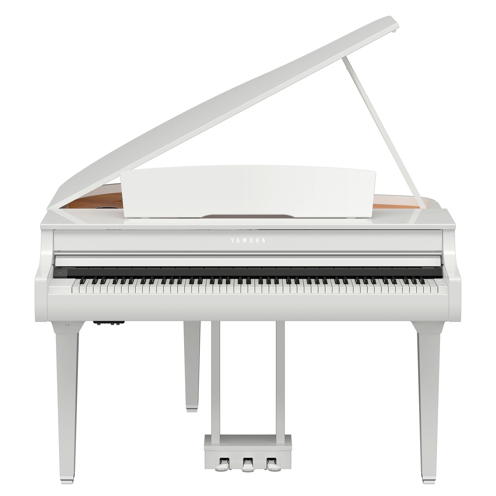 Yamaha CSP-295GP Pianoforte digitale Bianco Lucido 88 tasti pesati