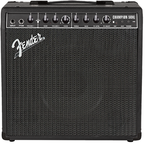 Fender Champion 50XL amplificatore chitarra 50W