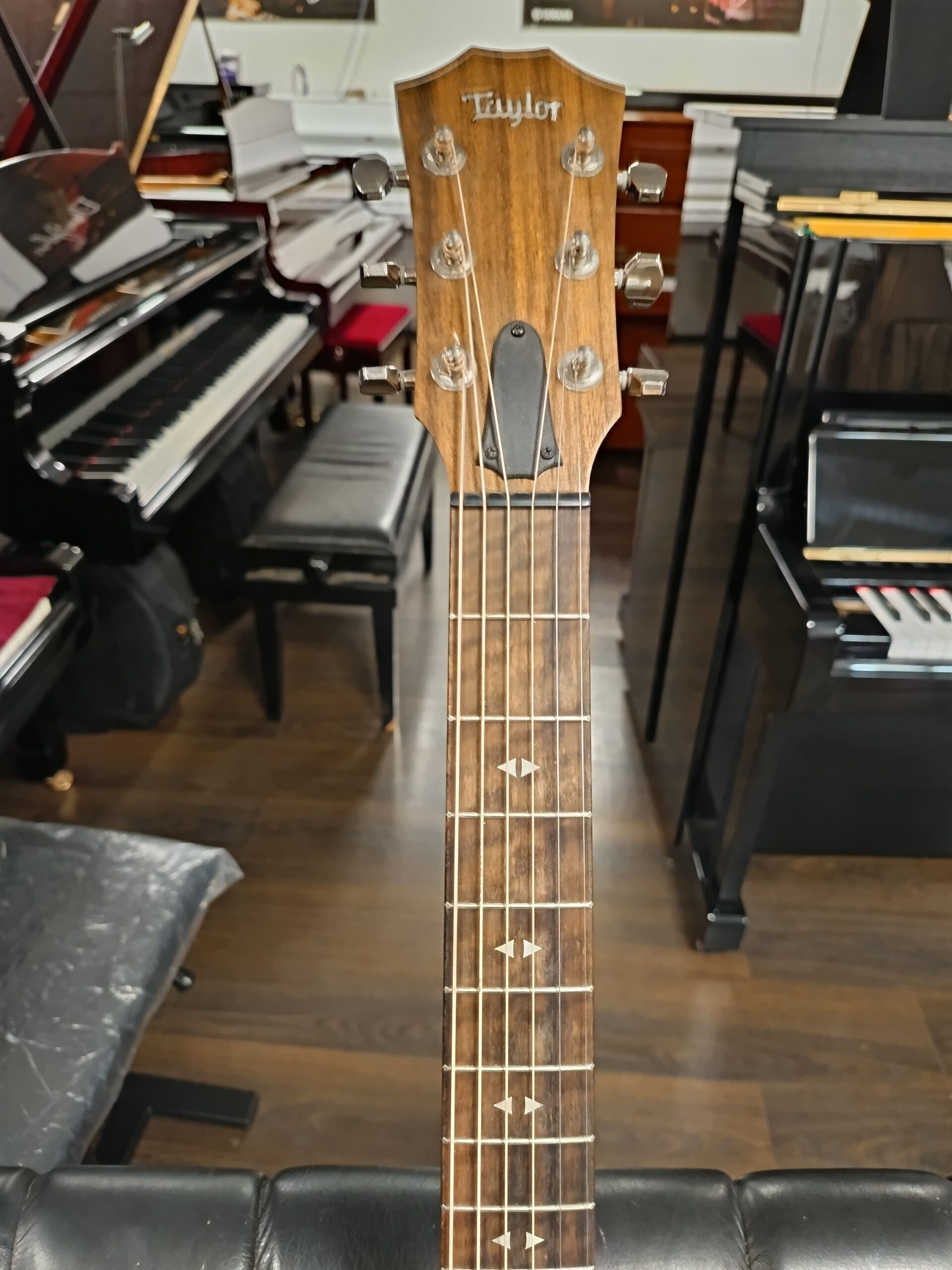 Taylor Grand Theater GTe Urban Ash chitarra ES2