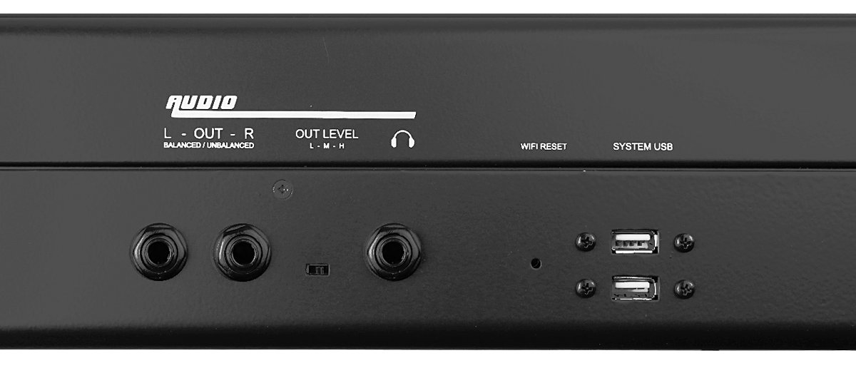 Crumar Mojo 61 organo digitale 61 tasti drawbar