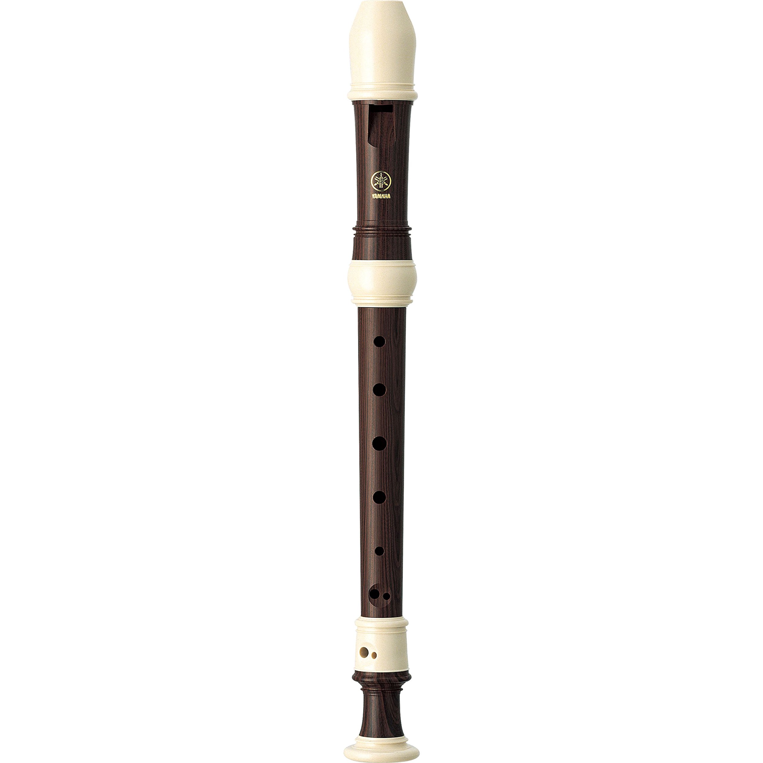 Yamaha YRS301III Flauto Dolce Soprano in Do Marrone
