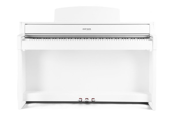 Gewa UP385 pianoforte digitale bianco 88 tasti