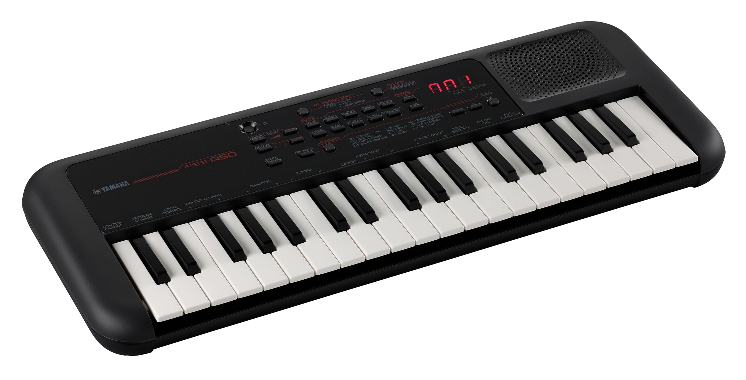 Yamaha PSS-A50 Tastiera Digitale 37 tasti Nero USB-MIDI