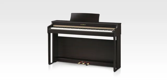 Kawai CN27 pianoforte digitale 88 tasti pesati casa
