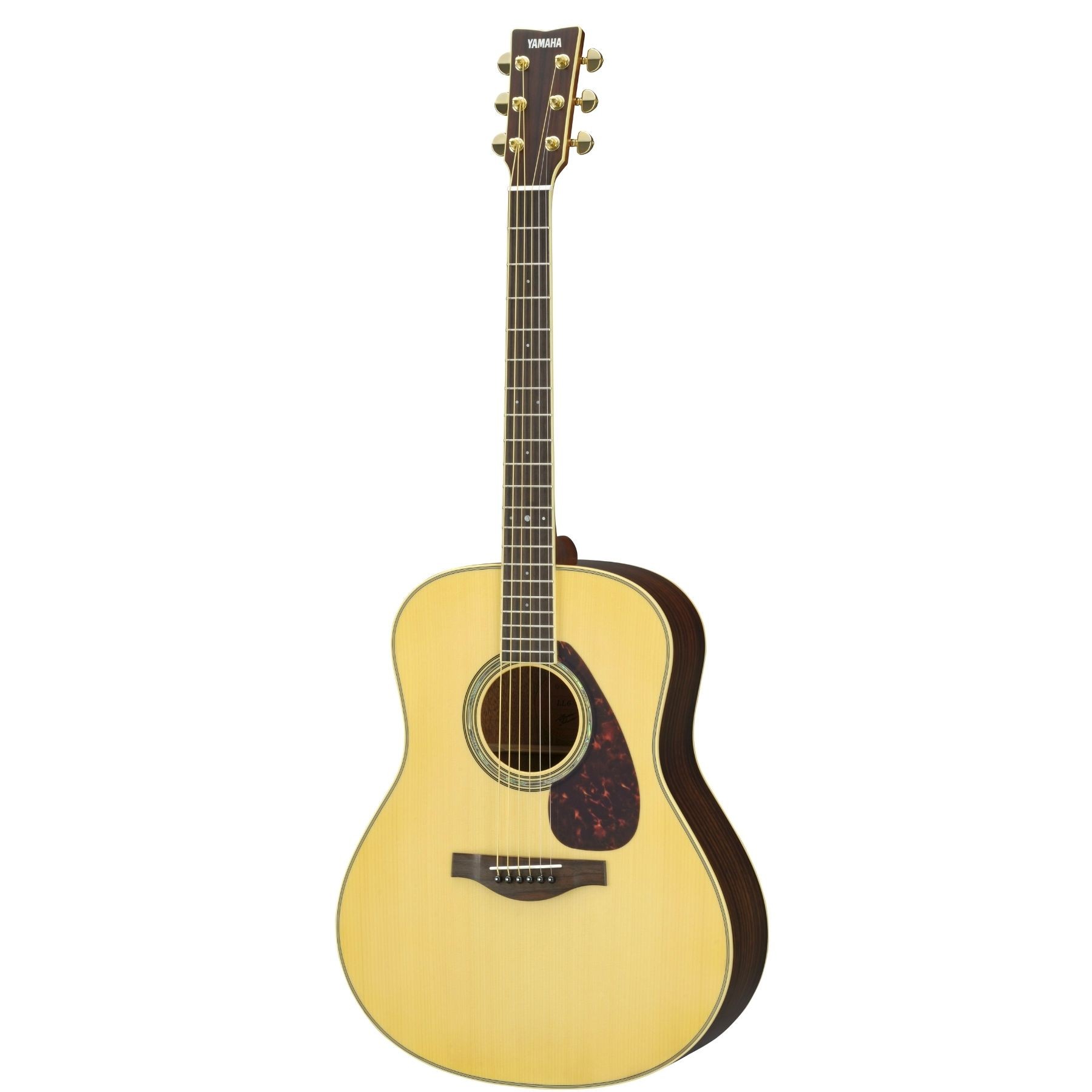 Yamaha LL6 A.R.E. Chitarra Acustica Abete Engelmann