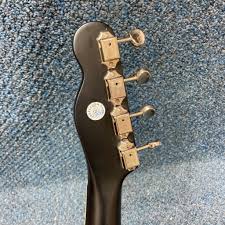Fender Billie Eilish Ukulele Concerto Nero Fishman