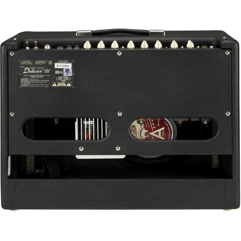 Fender Hot Rod Deluxe IV Ampli Chitarra 40W Valvolare