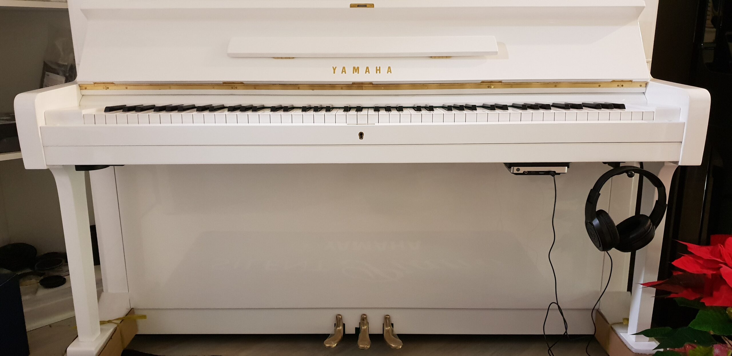 Yamaha U1 Silent pianoforte verticale occasione acustico