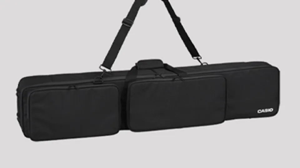 Casio SC-800P borsa tastiera 88 tasti nera imbottita