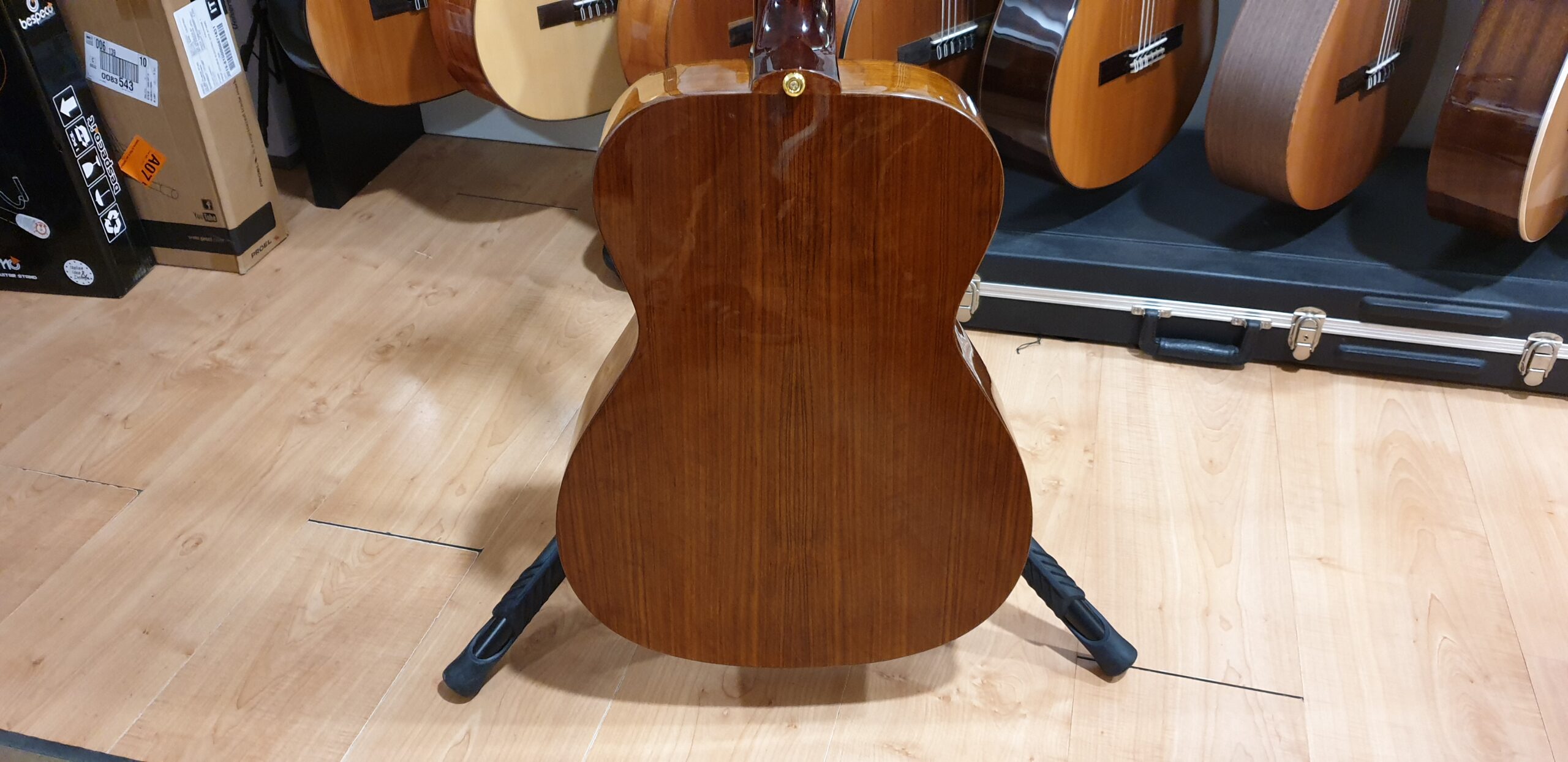 Eko Wow 018 O chitarra classica 4/4 corde nylon