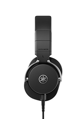 Yamaha HPH-MT8 Cuffie Studio Over Ear Nero