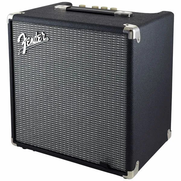 Fender Rumble 25 amplificatore basso 25W combo