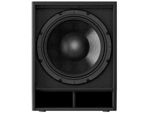 Yamaha DXS15 mkII subwoofer attivo 15" per live e PA