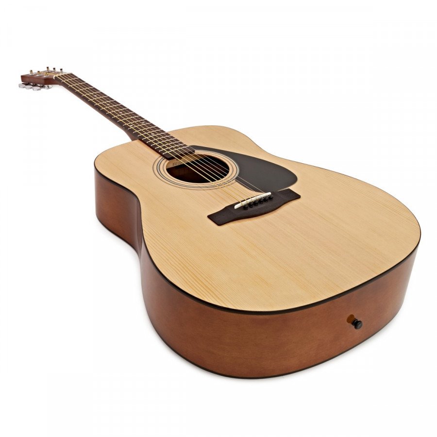 Yamaha F310 chitarra acustica natural kit P2 Pack