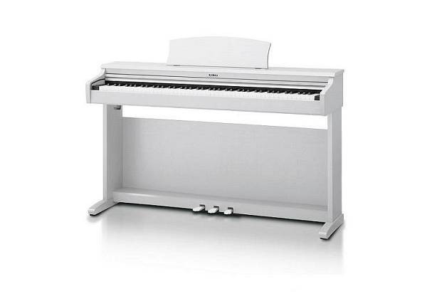 Kawai KDP120 pianoforte digitale 88 tasti bianco Bluetooth