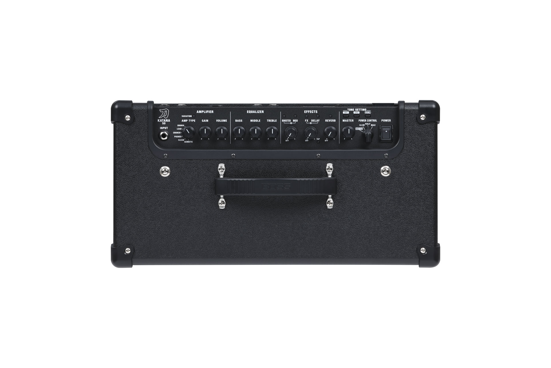 Boss Katana 50 Gen 3 amplificatore chitarra 50W combo