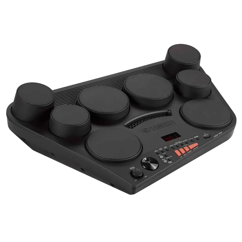 Yamaha DD75 batteria elettronica 8 pad portatile