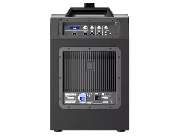 Electro-Voice Evolve 50 Black sistema PA colonna 1000W