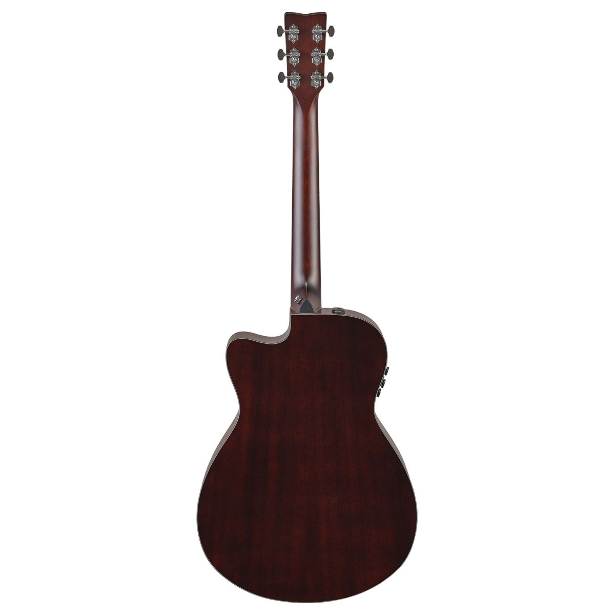 Yamaha TAS1C chitarra acustica Sand Burst Concert cutaway