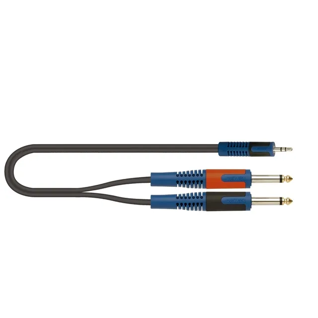 Quik Lok RKSA/140-2 cavo adattatore 2 m nero