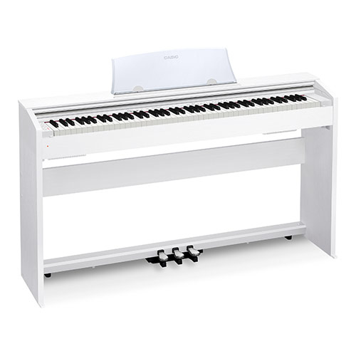 Casio Privia PX-770 pianoforte digitale bianco 88 tasti