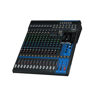 Yamaha MG16XU mixer 16 canali con effetti
