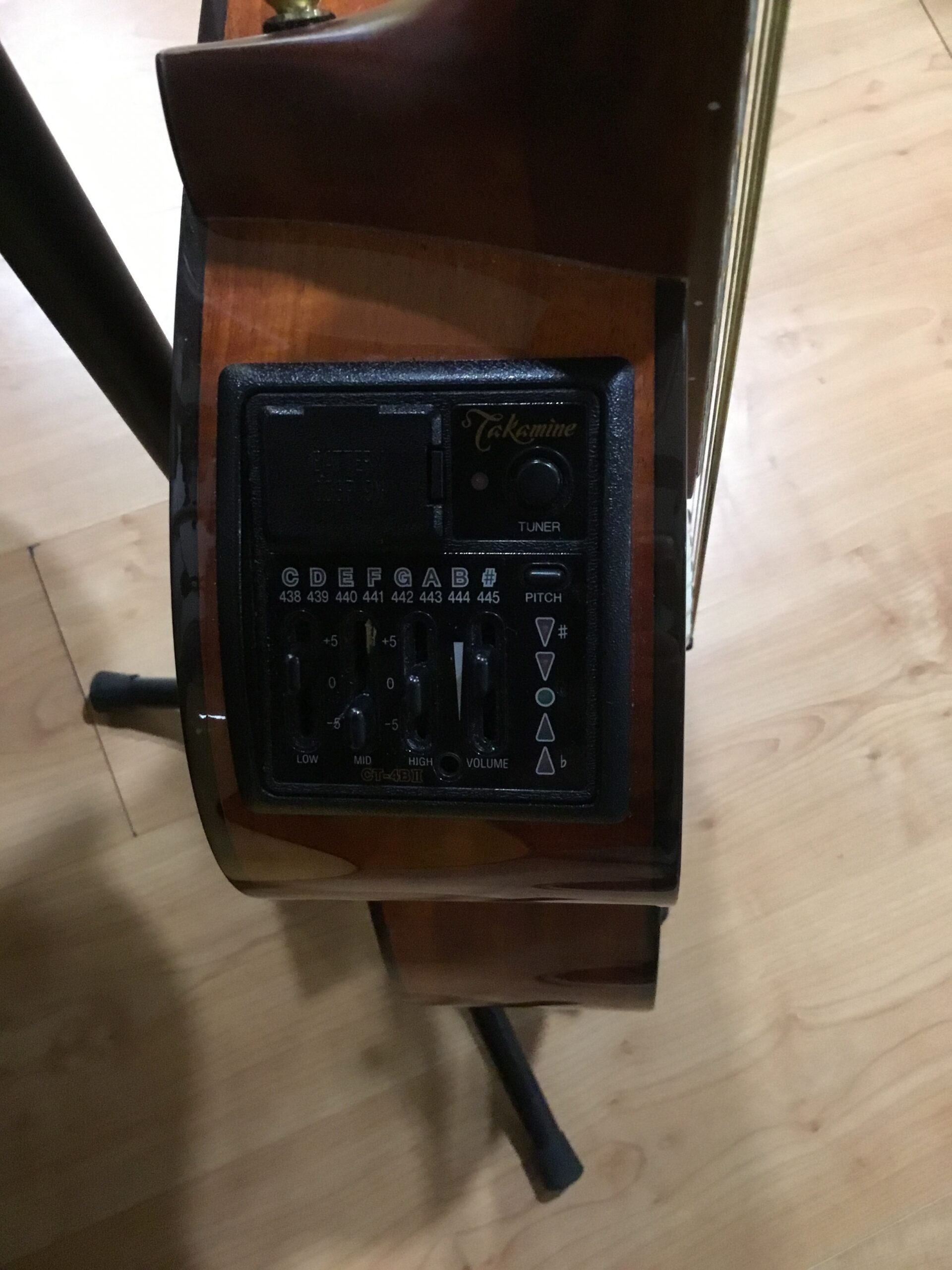 Takamine EF407 Chitarra Elettroacustica Koa Japan Occasione