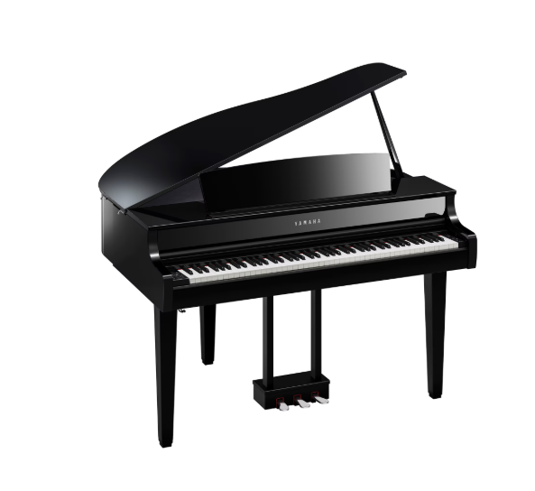 Yamaha Clavinova CLP-865GP Pianoforte Nero Lucido