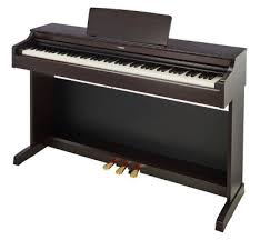Yamaha Arius YDP-165 R pianoforte digitale palissandro