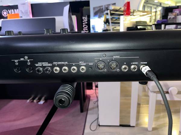 Yamaha CP88 stage piano 88 tasti occasione