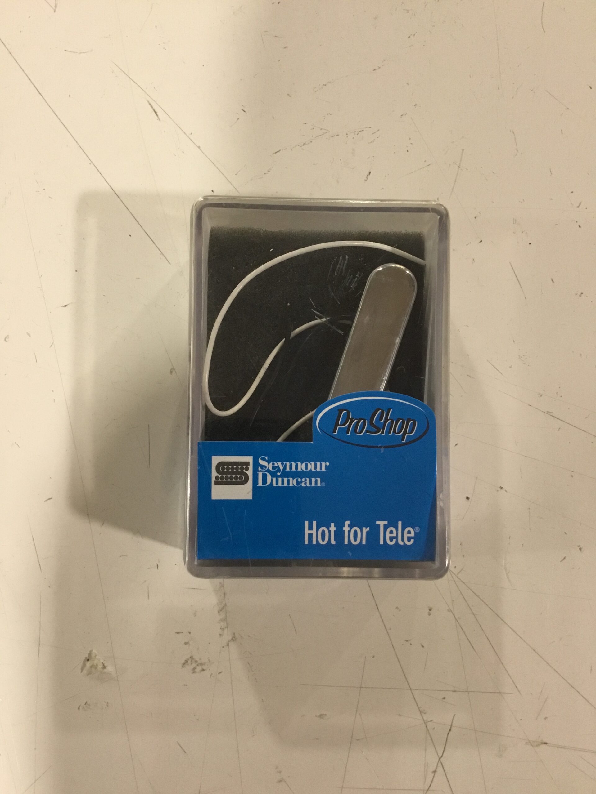 Seymour Duncan STR-2 pickup tele ponte