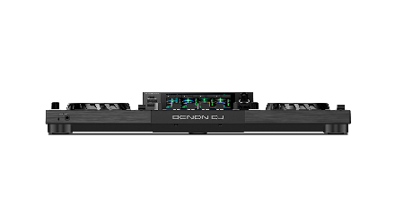 Denon DJ SC Live 4 controller DJ standalone 4 deck