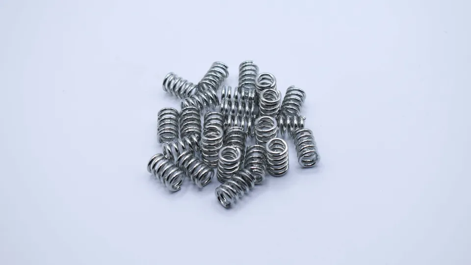 Rhodes Official Spares Tine Stabilisation Spring Molla Ricambio