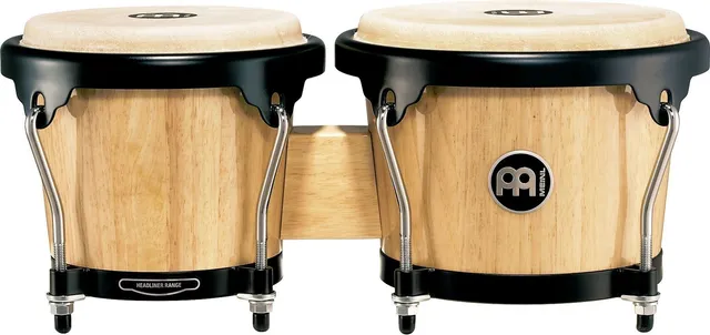 Meinl Headliner HB100-NAT Bongo Legno Naturale Lucido