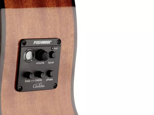 Cordoba C5-CE chitarra classica elettrificata cedro