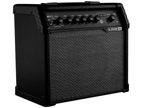 Line 6 Spider V20 MkII amplificatore chitarra 20W