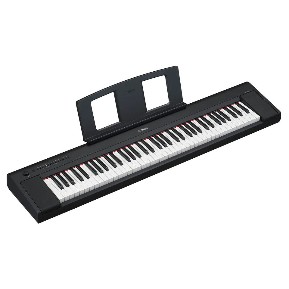Yamaha Piaggero NP-35 tastiera digitale 76 tasti