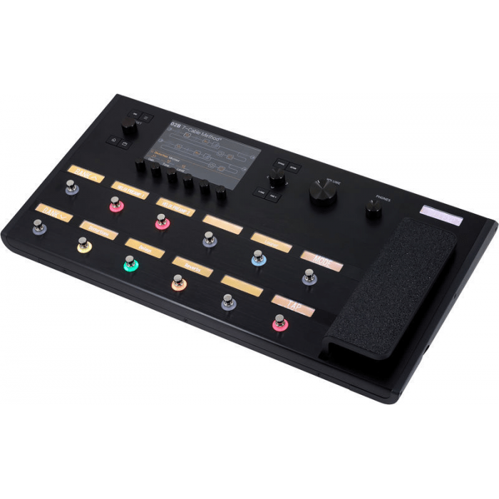 Line 6 Helix pedaliera multieffetto chitarra processore